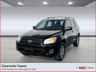 Used 2011 Toyota RAV4 4WD w/ Base L4 Extra Value Pkg video 1