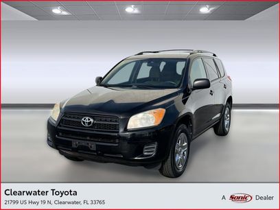 Used 2011 Toyota RAV4 4WD w/ Base L4 Extra Value Pkg