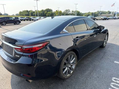 Used 2018 MAZDA MAZDA6 Grand Touring FWD image 4