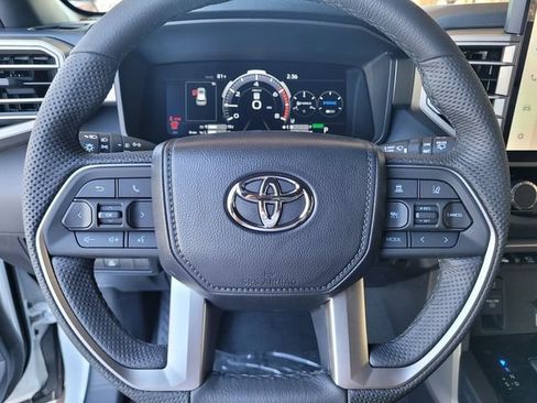 New 2026 Toyota Sequoia SR5 AWD/4WD image 12
