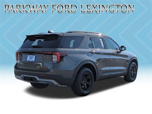 New 2026 Ford Explorer Tremor w/ Tremor Ultimate Package image 5