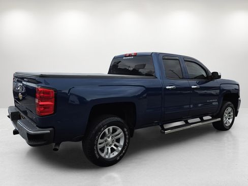 Used 2016 Chevrolet Silverado 1500 LT w/ All Star Edition RWD image 5