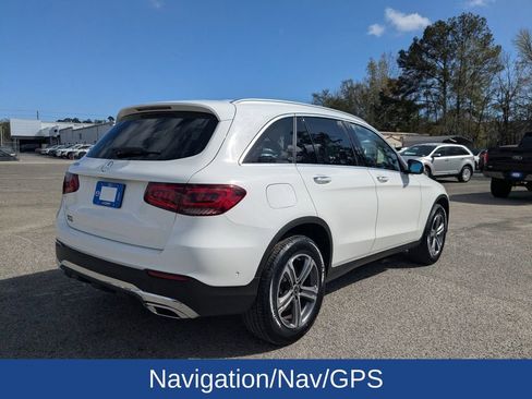 Used 2021 Mercedes-Benz GLC 300 image 4