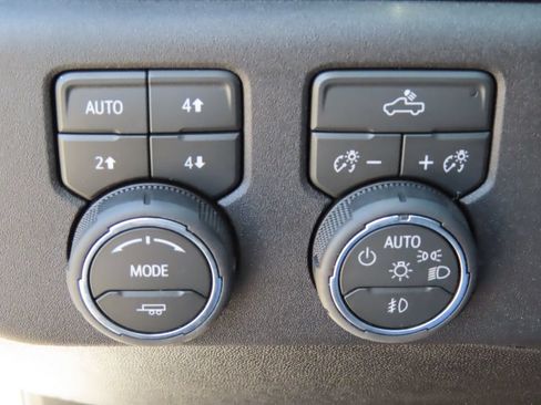 New 2026 Chevrolet Silverado 1500 RST w/ All Star Edition Plus AWD/4WD image 17