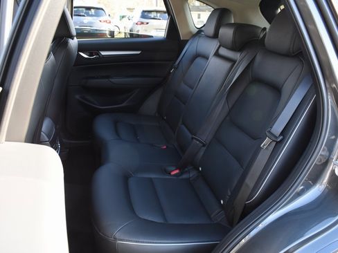 New 2025 MAZDA CX-5 AWD 2.5 S w/ Select Package image 22