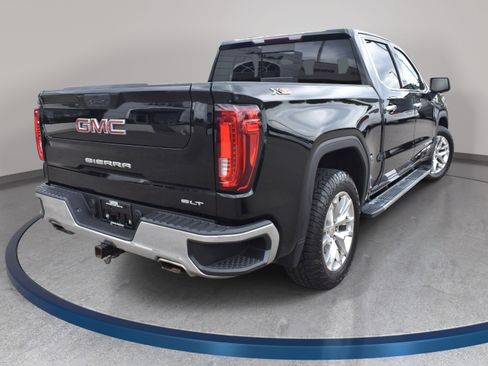 Used 2020 GMC Sierra 1500 SLT w/ SLT Premium Package AWD/4WD image 7