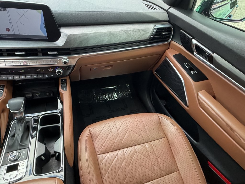 Certified 2025 Kia Telluride SX X-Line AWD/4WD image 18