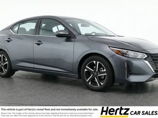 Used 2025 Nissan Sentra SV video 1