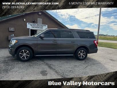 Used 2018 Ford Expedition Max XLT w/ Equipment Group 202A