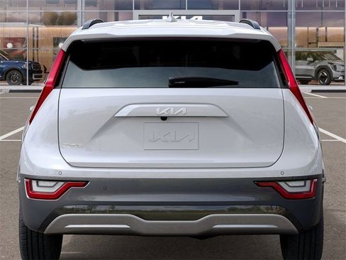 New 2025 Kia Niro Wave w/ Wave Preserve Package image 13
