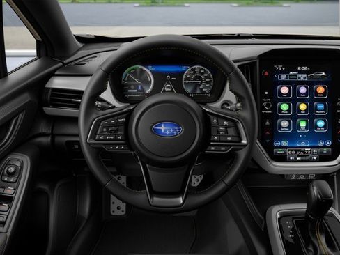 New 2026 Subaru Crosstrek 2.5i Sport AWD/4WD image 14
