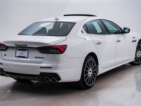 Certified 2024 Maserati Quattroporte Modena Ultima Q4 image 11