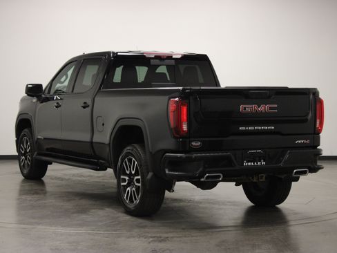 Used 2023 GMC Sierra 1500 AT4 w/ Technology Package AWD/4WD image 6