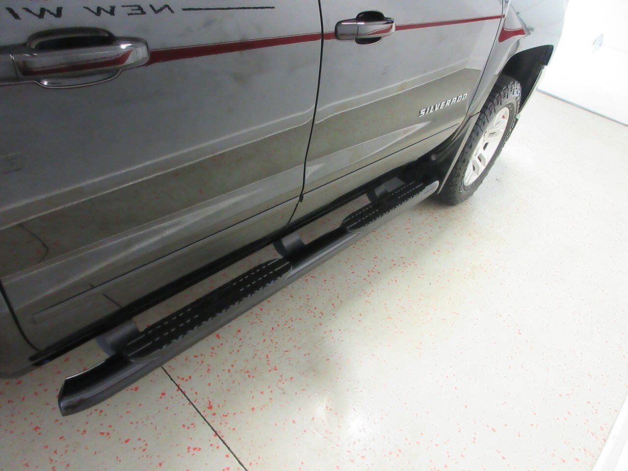 Used 2019 Chevrolet Silverado 1500 LT w/ All Star Edition AWD/4WD image 30
