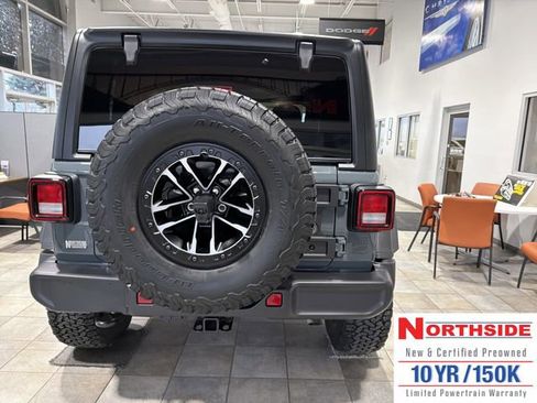 New 2026 Jeep Wrangler Sport AWD/4WD image 7