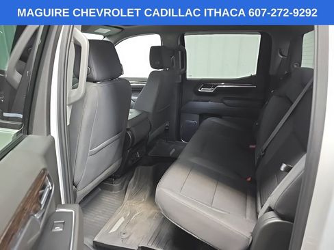 Used 2022 GMC Sierra 1500 Elevation w/ X31 Off-Road Package AWD/4WD image 30