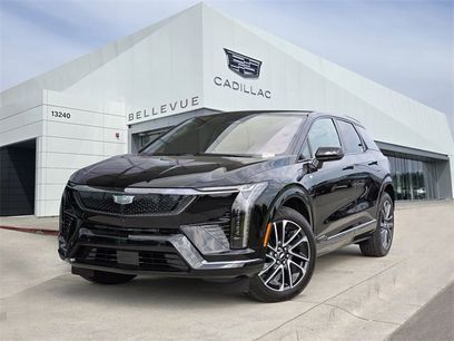 New 2025 Cadillac Optiq Sport 1