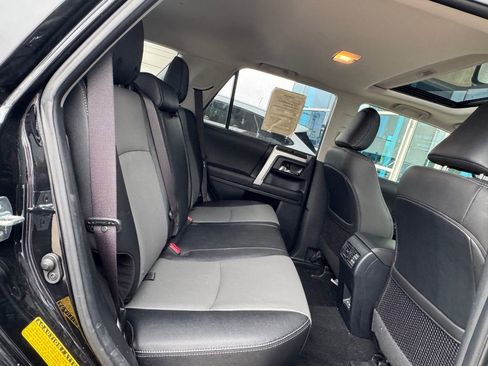 Used 2024 Toyota 4Runner SR5 Premium w/ TRD Black Wheel Package (TMS) AWD/4WD image 31