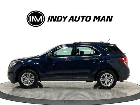 Used 2017 Chevrolet Equinox LS FWD image 8