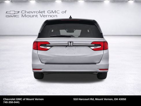 Used 2024 Honda Odyssey EX-L image 8
