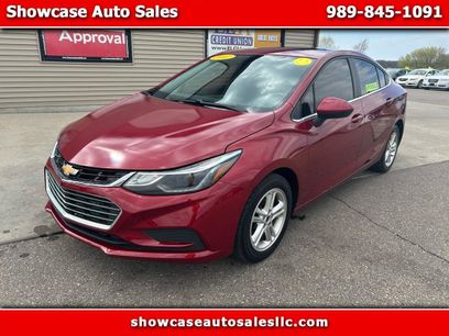 Used 2017 Chevrolet Cruze LT w/ LT True North Edition