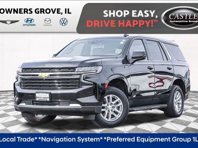 Used 2023 Chevrolet Tahoe LT w/ Luxury Package