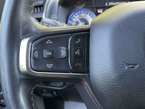 Used 2019 RAM 1500 Limited AWD/4WD image 23
