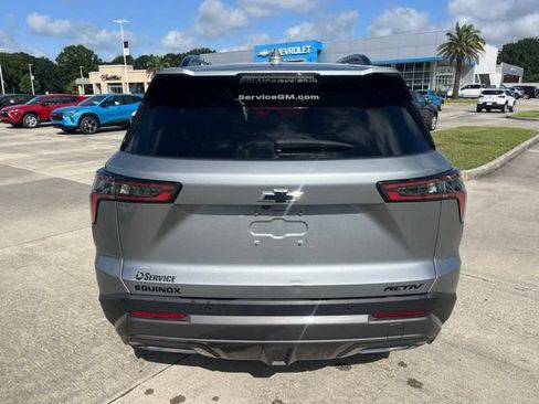 Used 2026 Chevrolet Equinox ACTIV w/ Convenience Package III FWD image 5