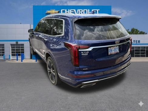Used 2023 Cadillac XT6 Premium Luxury w/ Platinum Package AWD/4WD image 11