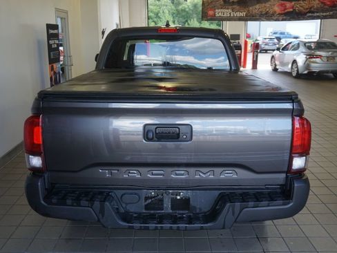 Certified 2022 Toyota Tacoma SR RWD image 13