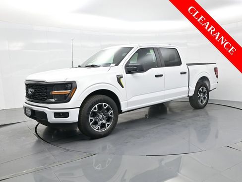 Used 2024 Ford F150 STX image 2