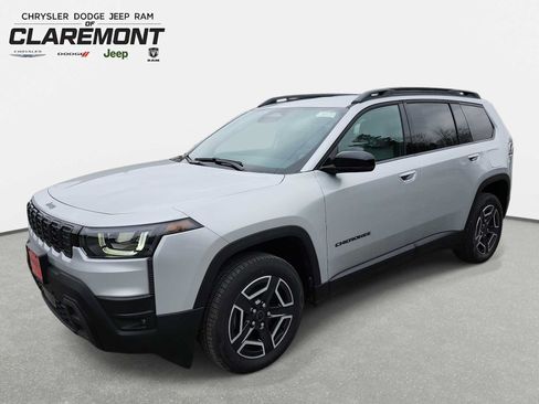 New 2026 Jeep Cherokee Limited AWD/4WD image 1