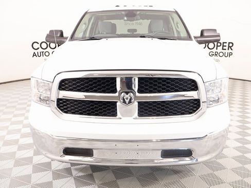 Used 2023 RAM 1500 Classic SLT w/ Trailer & Traction Group image 8