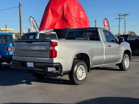 New 2026 Chevrolet Silverado 1500 W/T w/ WT Value Package image 4