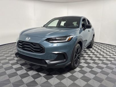 New 2026 Honda HR-V Sport