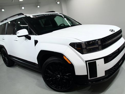 Used 2024 Hyundai Santa Fe Calligraphy image 8