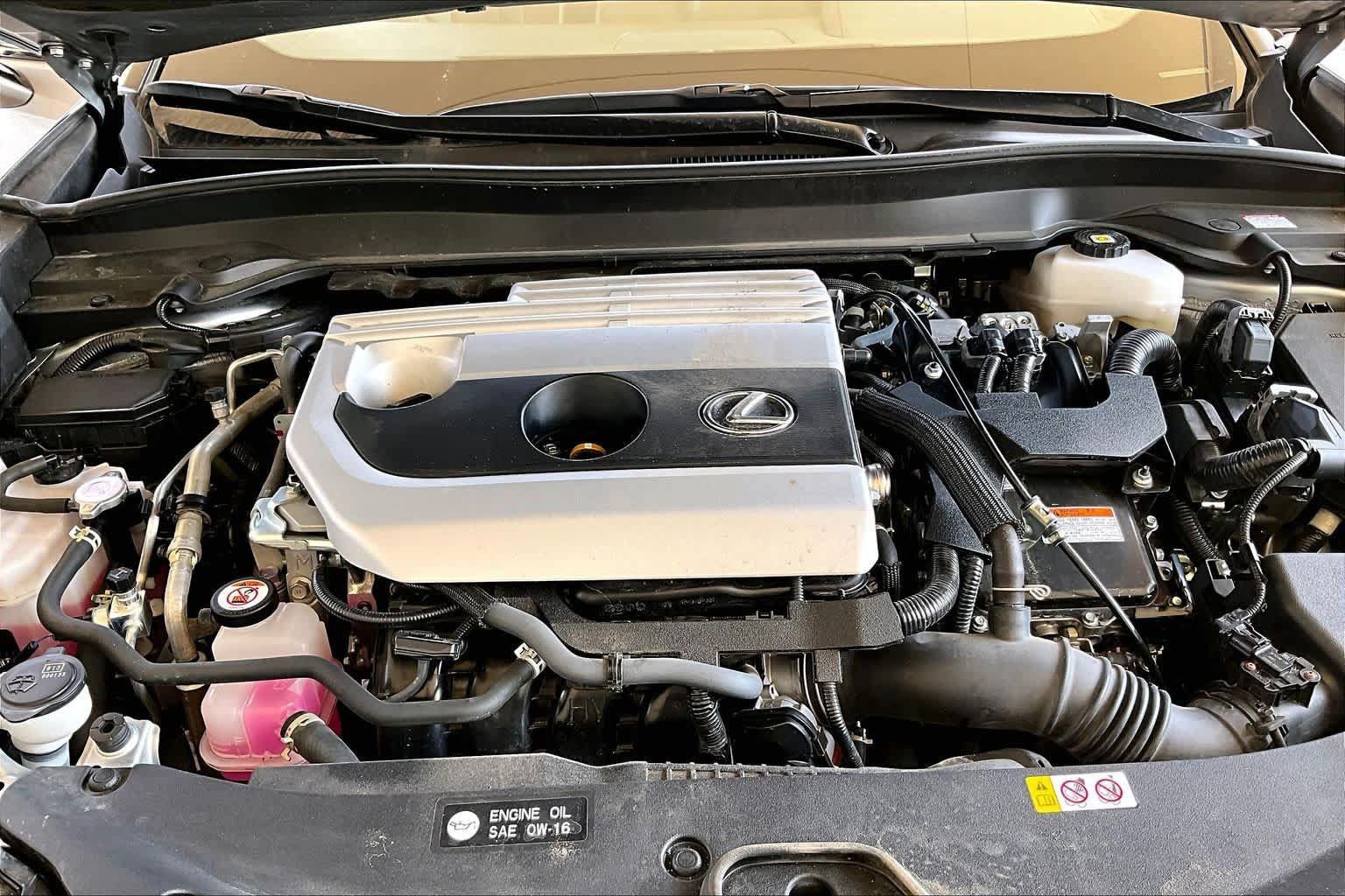 Used 2024 Lexus UX 250h F Sport FWD image 29