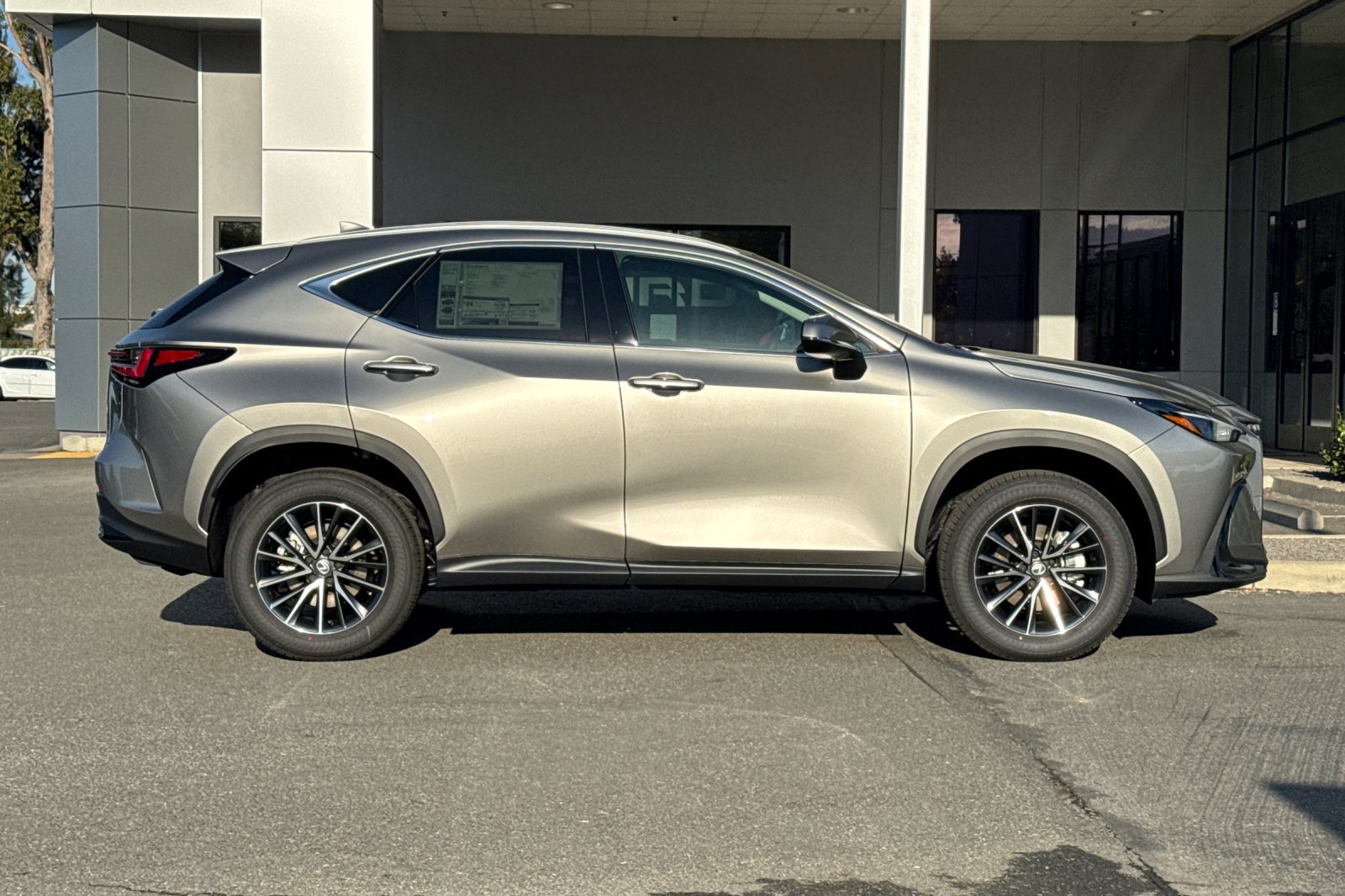 New 2026 Lexus NX 350 AWD w/ Accessory Package (Z1) image 3