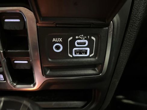 Used 2024 Jeep Wrangler Sport S 4xe image 22