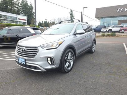 Used 2017 Hyundai Santa Fe SE