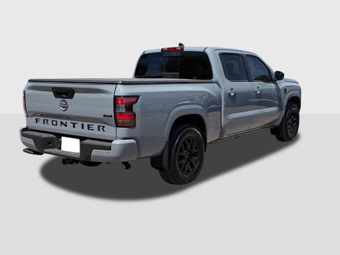 New 2026 Nissan Frontier SV image 7