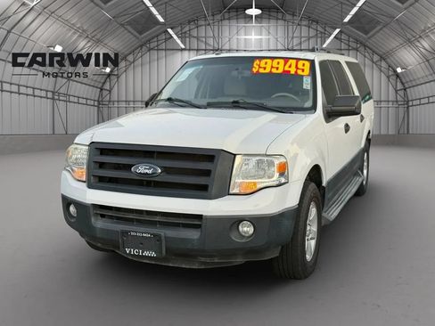 Used 2014 Ford Expedition EL XL w/ Fleet Convenience Package RWD image 2