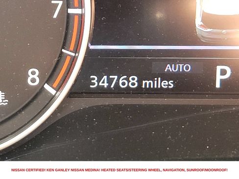 Certified 2023 Nissan Rogue SL w/ SL Premium Package AWD/4WD image 35