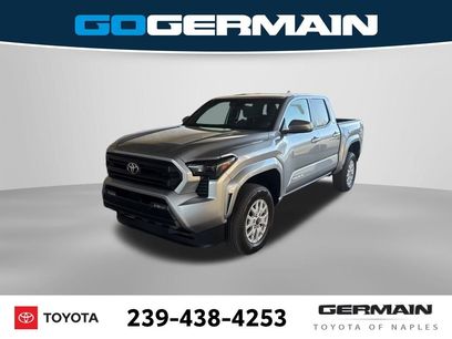 Certified 2025 Toyota Tacoma SR5 w/ SR5 Upgrade Package