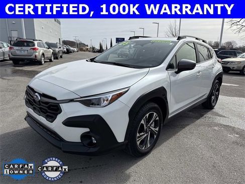 Certified 2025 Subaru Crosstrek 2.0i Premium image 9