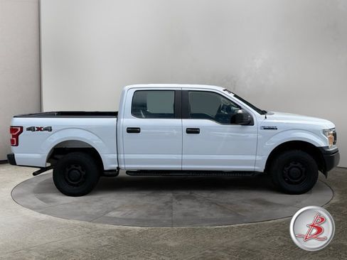 Used 2020 Ford F150 XL w/ XL Power Equipment Group AWD/4WD image 8
