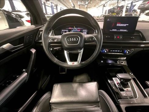 Certified 2023 Audi SQ5 Prestige w/ Prestige Package AWD/4WD image 5