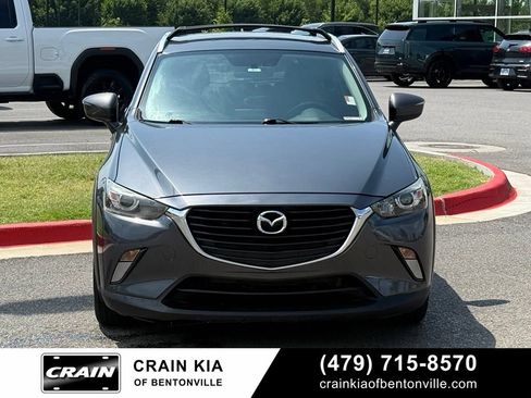 Used 2016 MAZDA CX-3 Touring FWD image 2