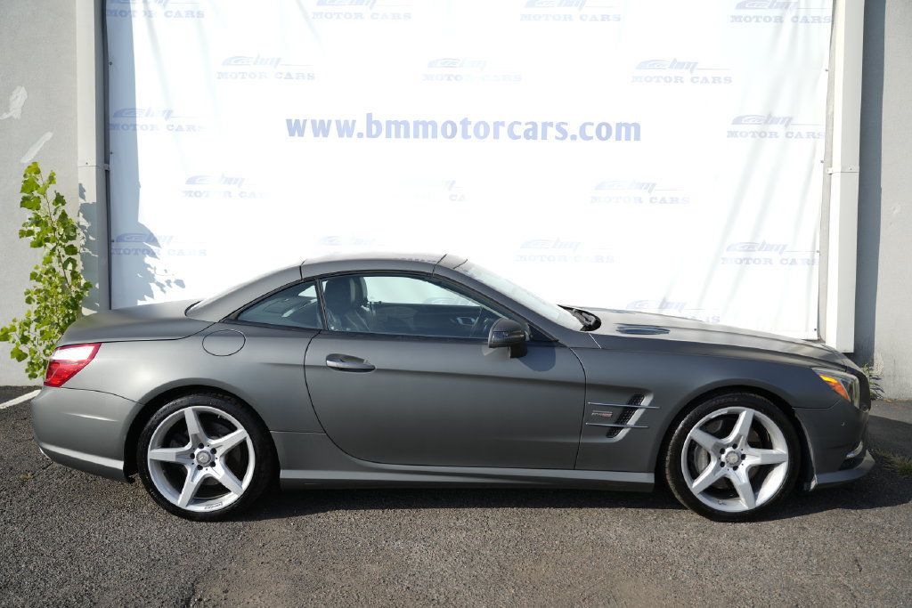 Used 2013 Mercedes-Benz SL 550 image 7
