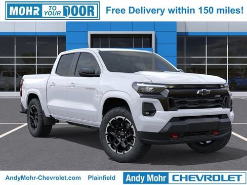 New 2026 Chevrolet Colorado Z71 w/ Technology Package AWD/4WD image 10